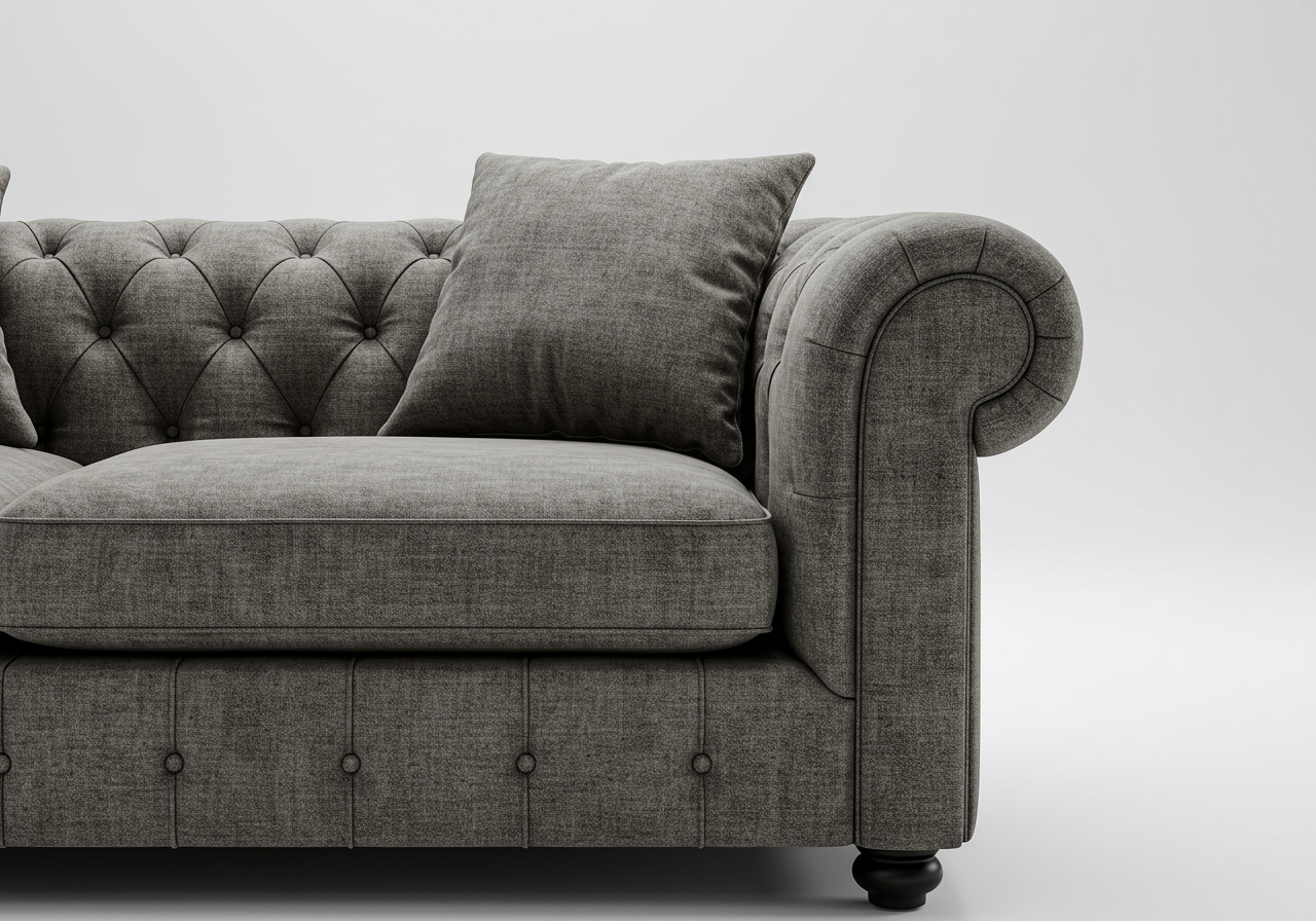Vintage Sofa Set example 2