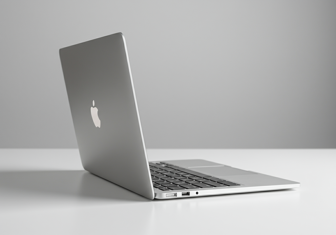 Example: MacBook Pro