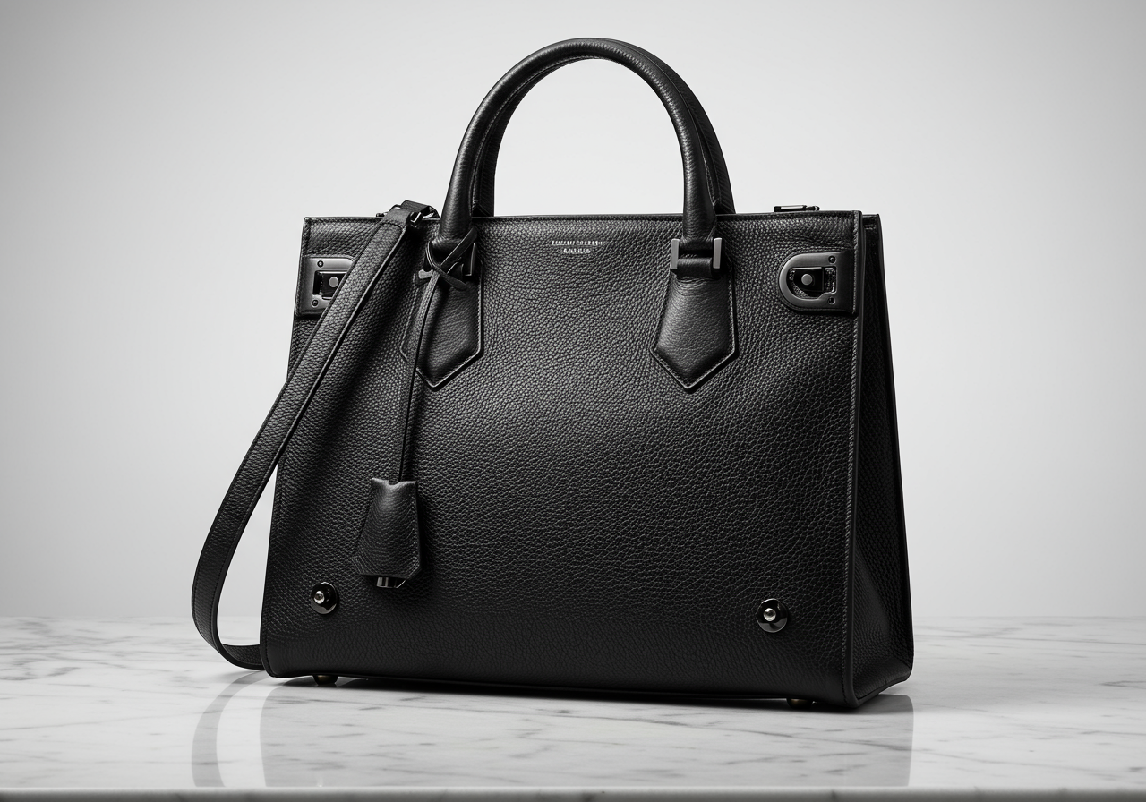 Example: Designer Handbag