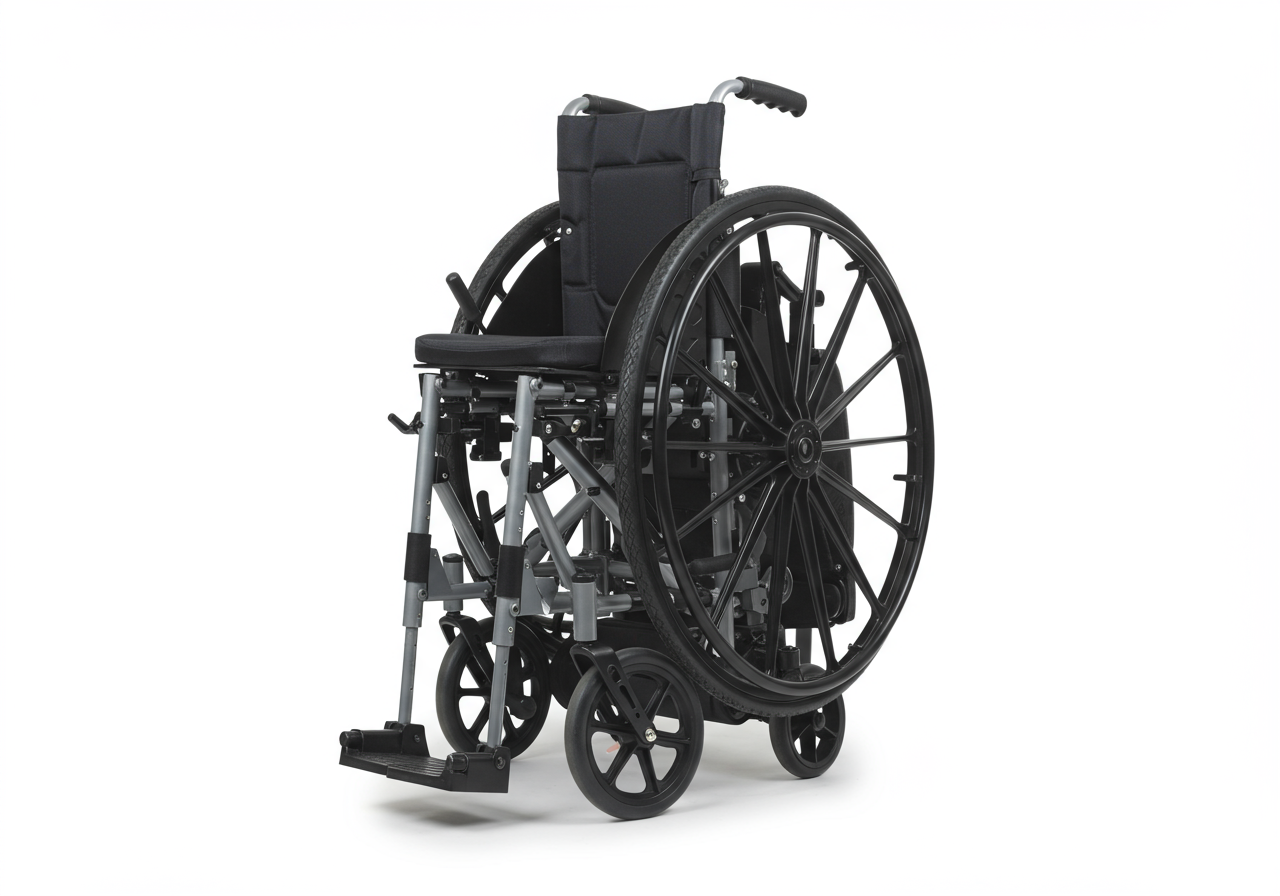 Wheelchair example 2