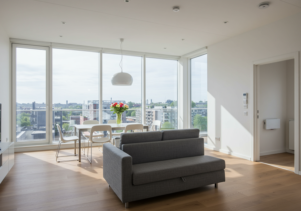 Example: 2-Bedroom Apartment