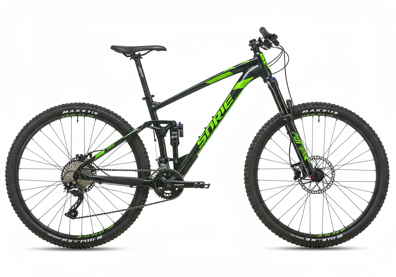 Example: Mountain Bike