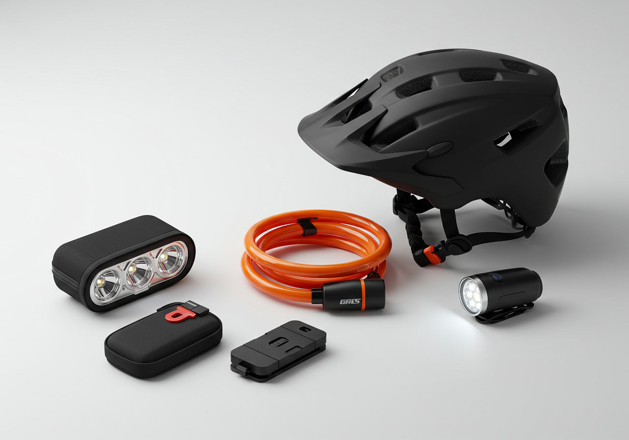 Mountain Bike example 2