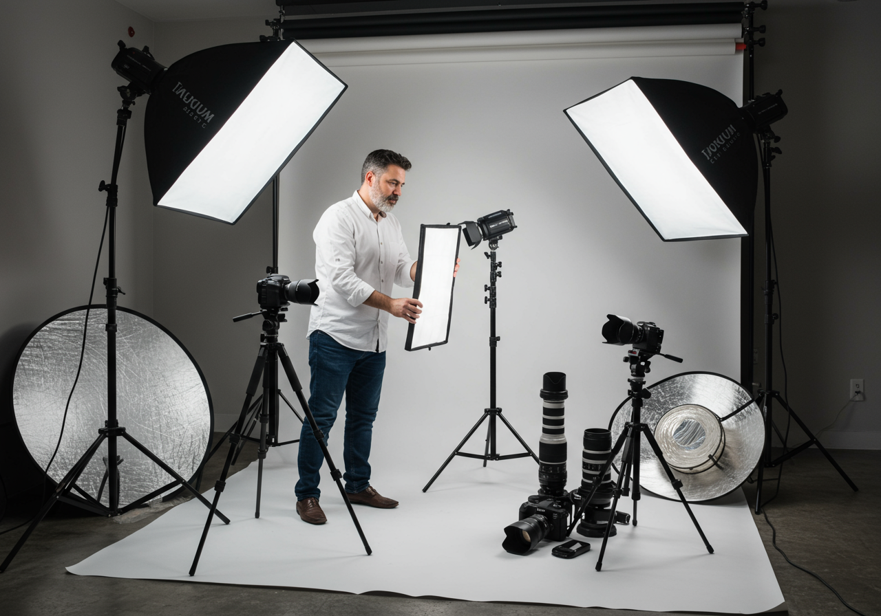 Example: Photography Session