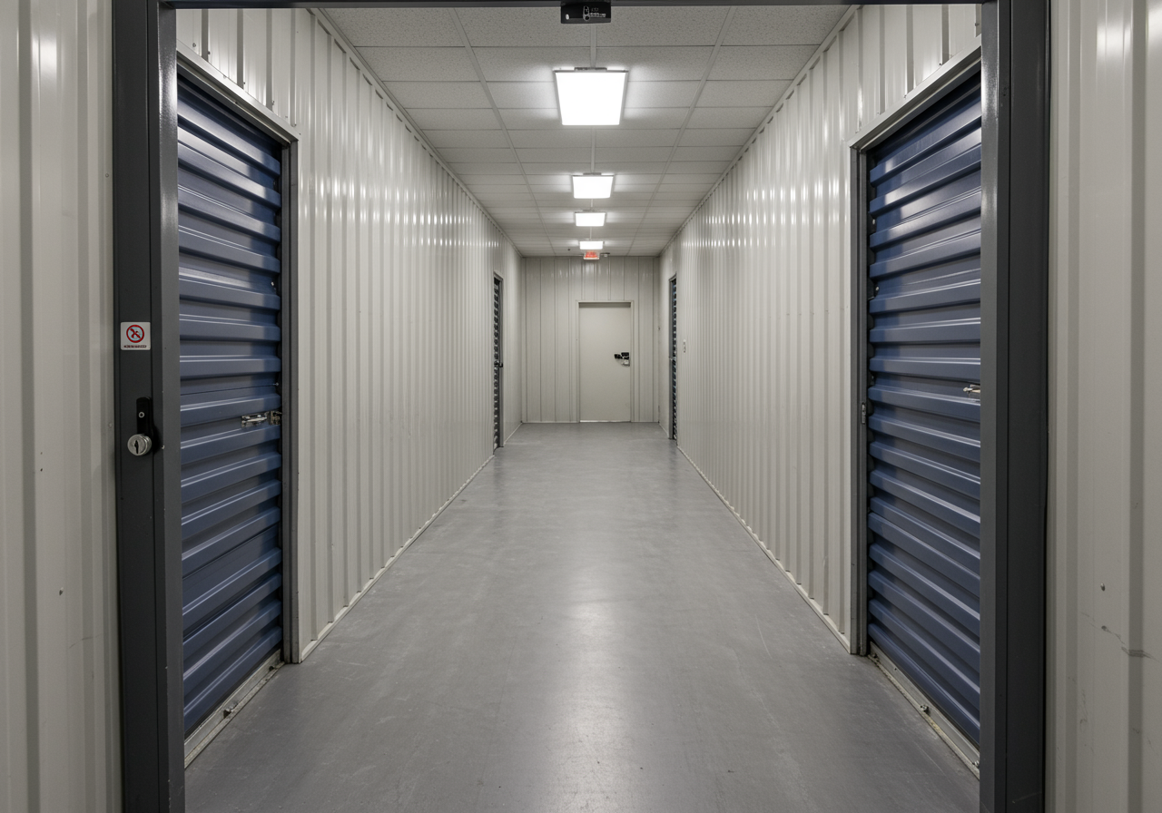 Garage Storage Space example 2