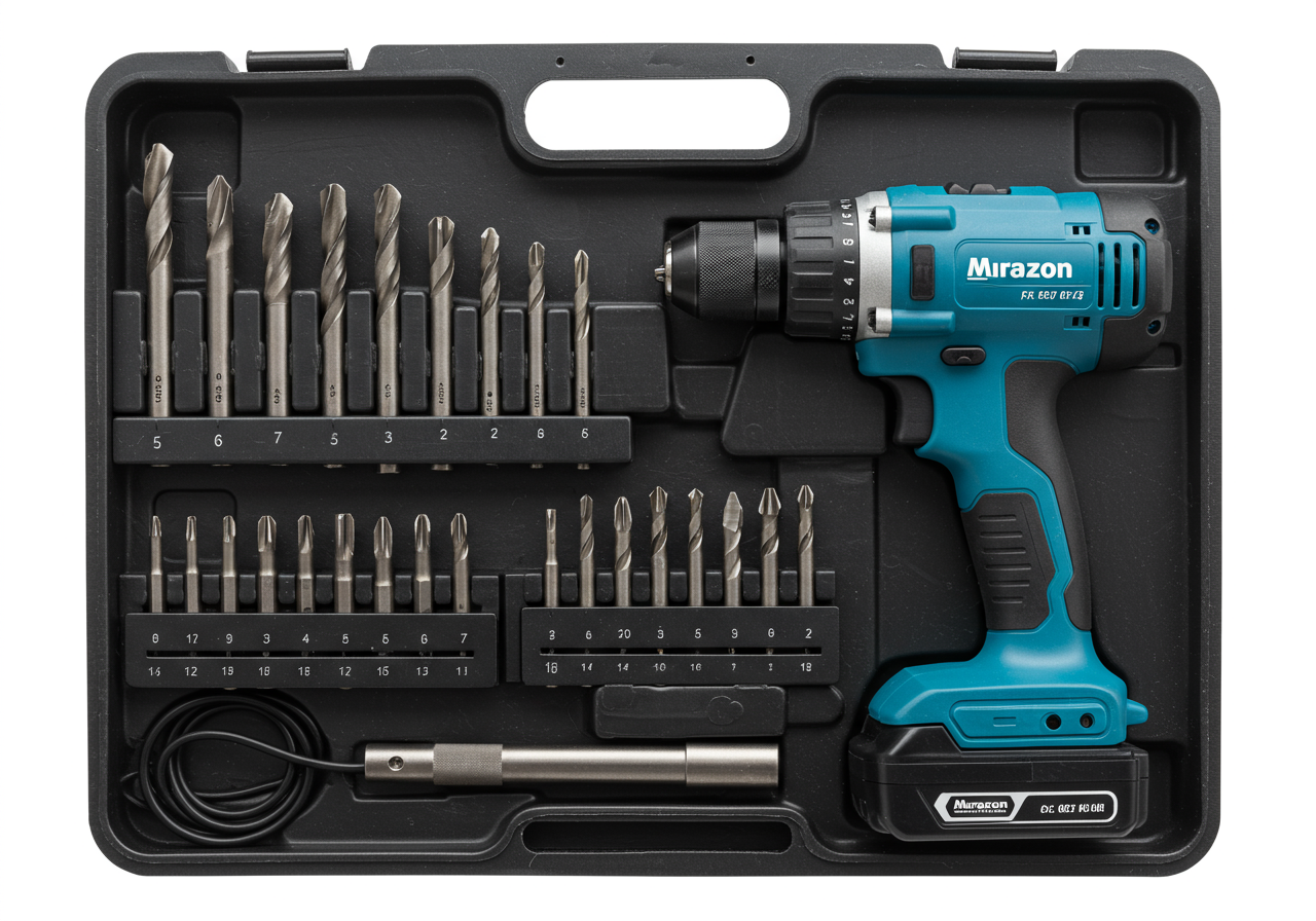 Example: Power Drill Set