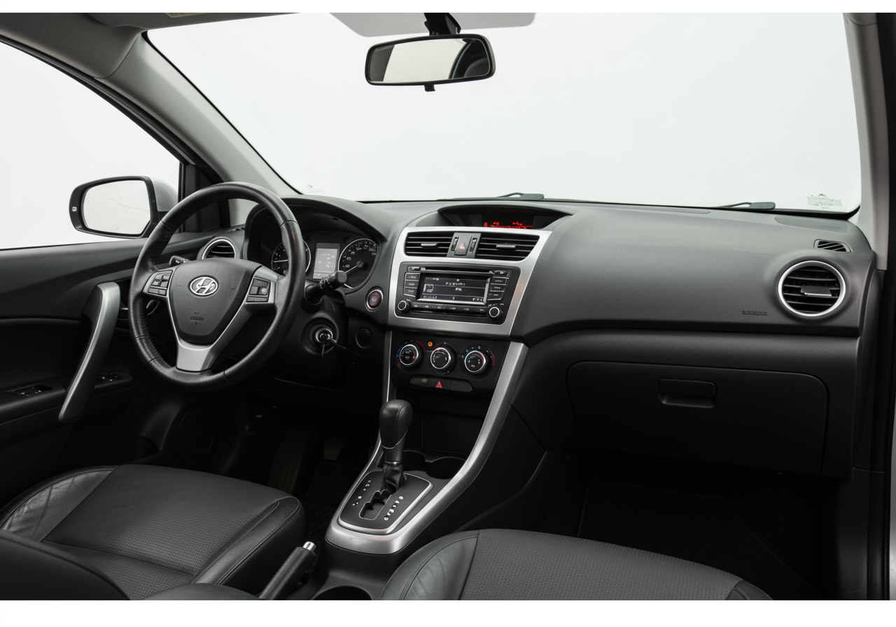 Compact Car example 2
