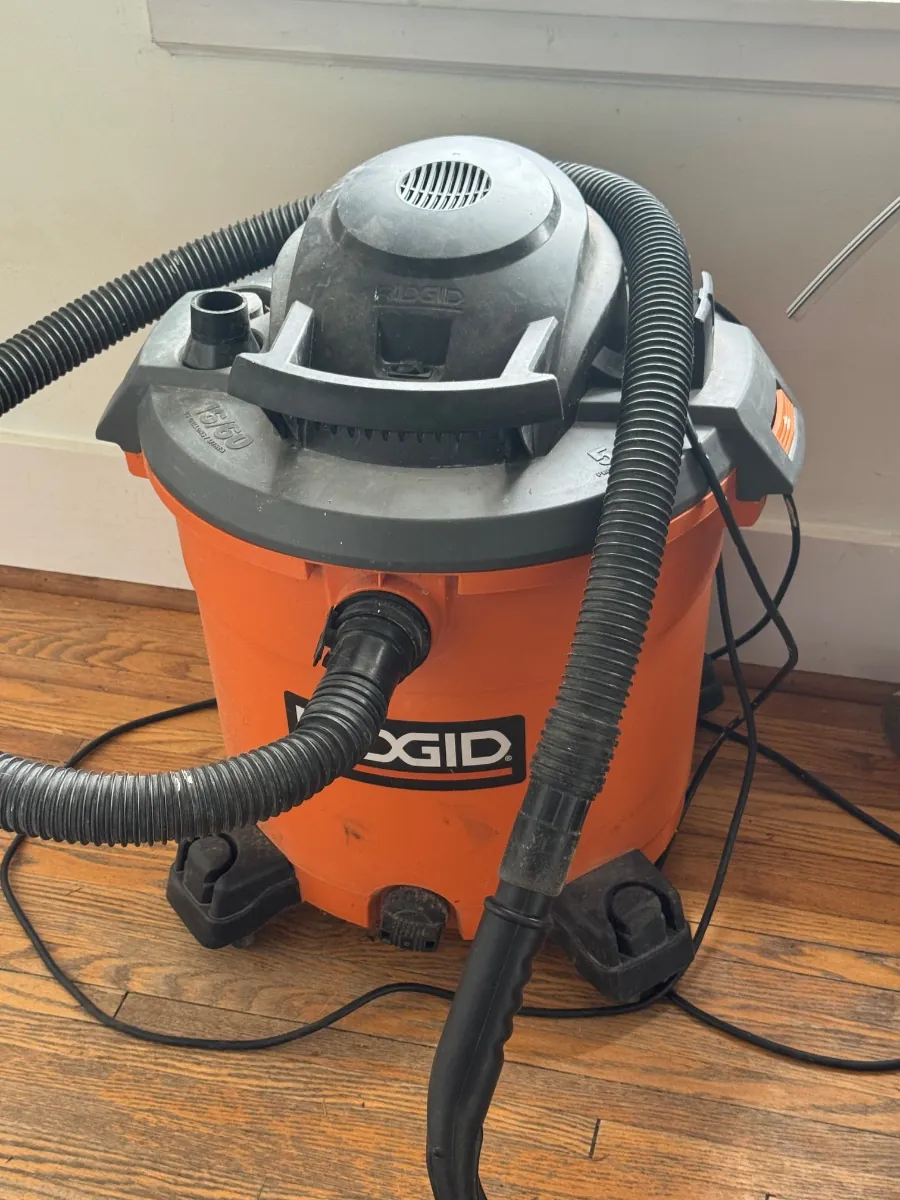 Shop Vac