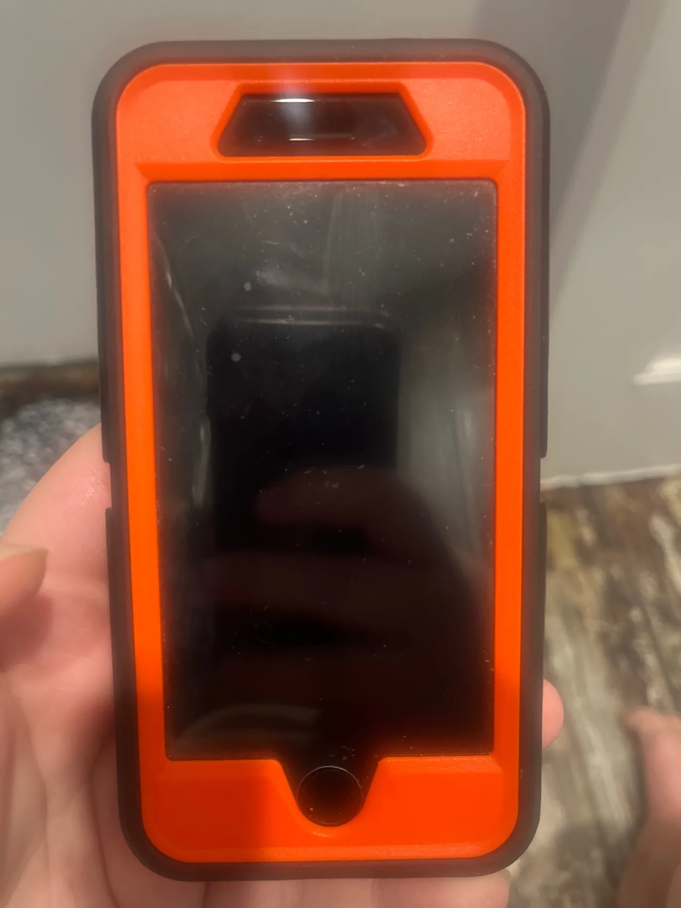 iPhone SE 3rd generation 