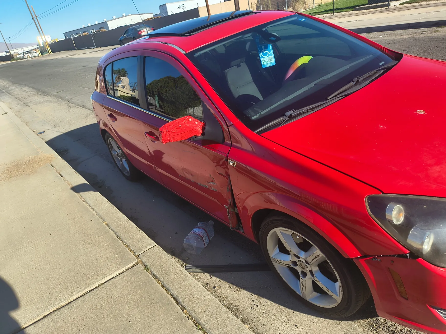 Great for 1st time car owner