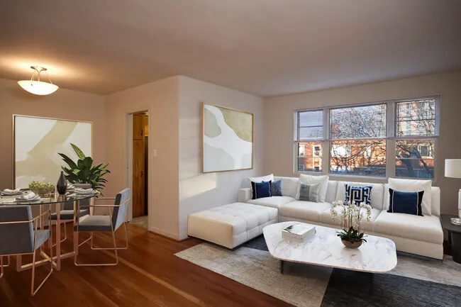 VERY SPACIOUS 1 BED/ 1 BATH APARTMENT NEAR NIH