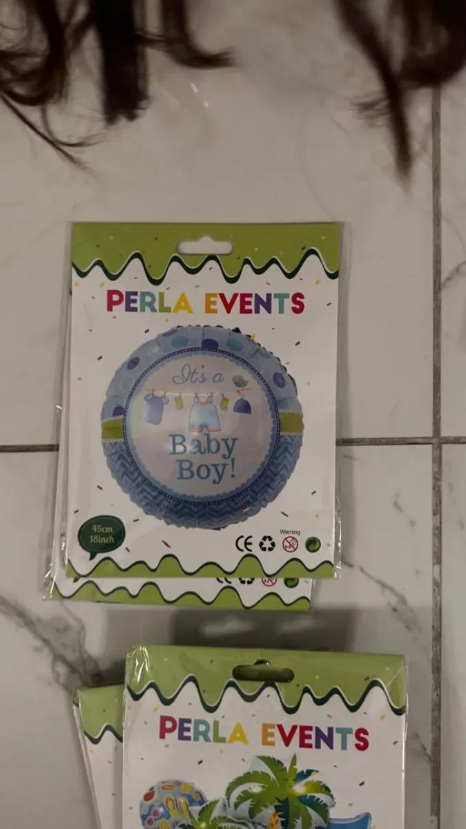 Bulk Clearance Sale – Balloons & All Party Supplies | Perla Event Dubai
