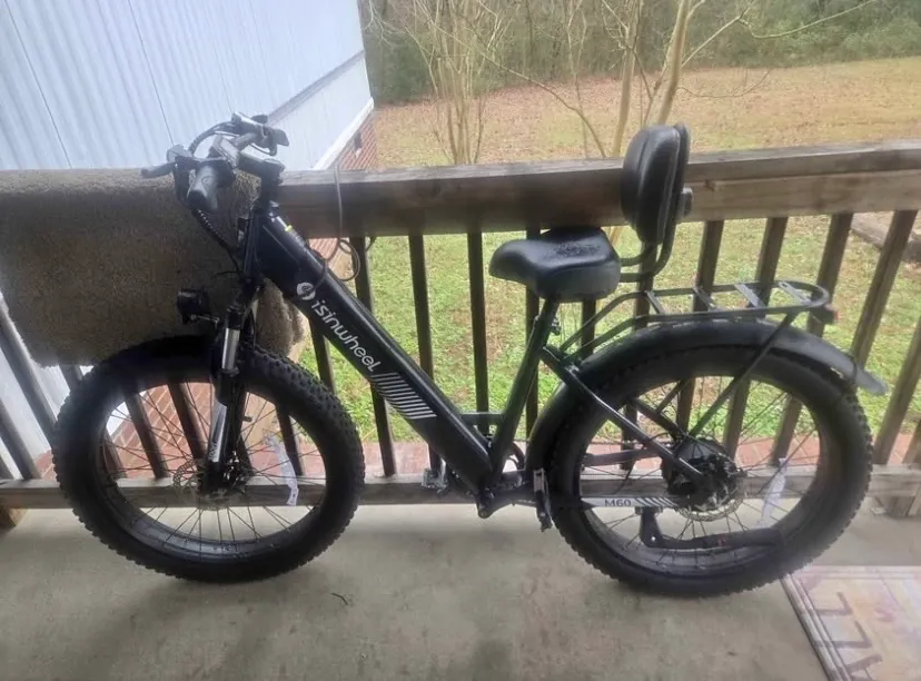 Electric Bicycle