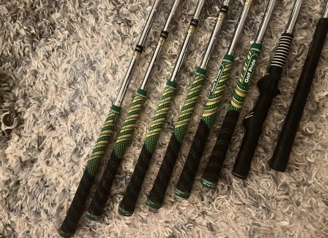Titlest golf clubs 