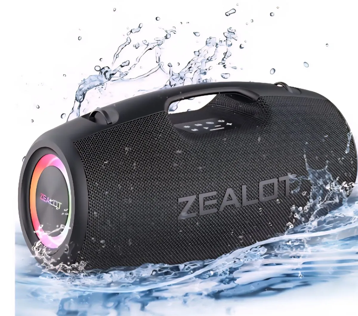 Partybox Zealot s78