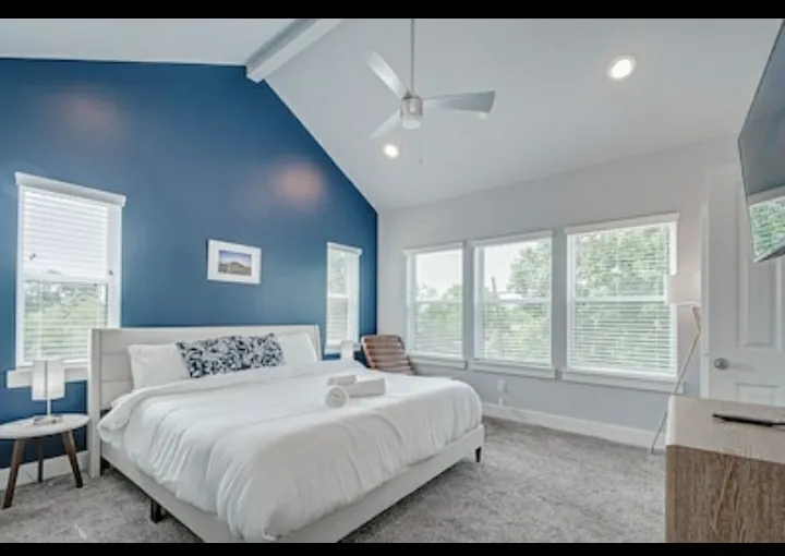 Modern stylish home