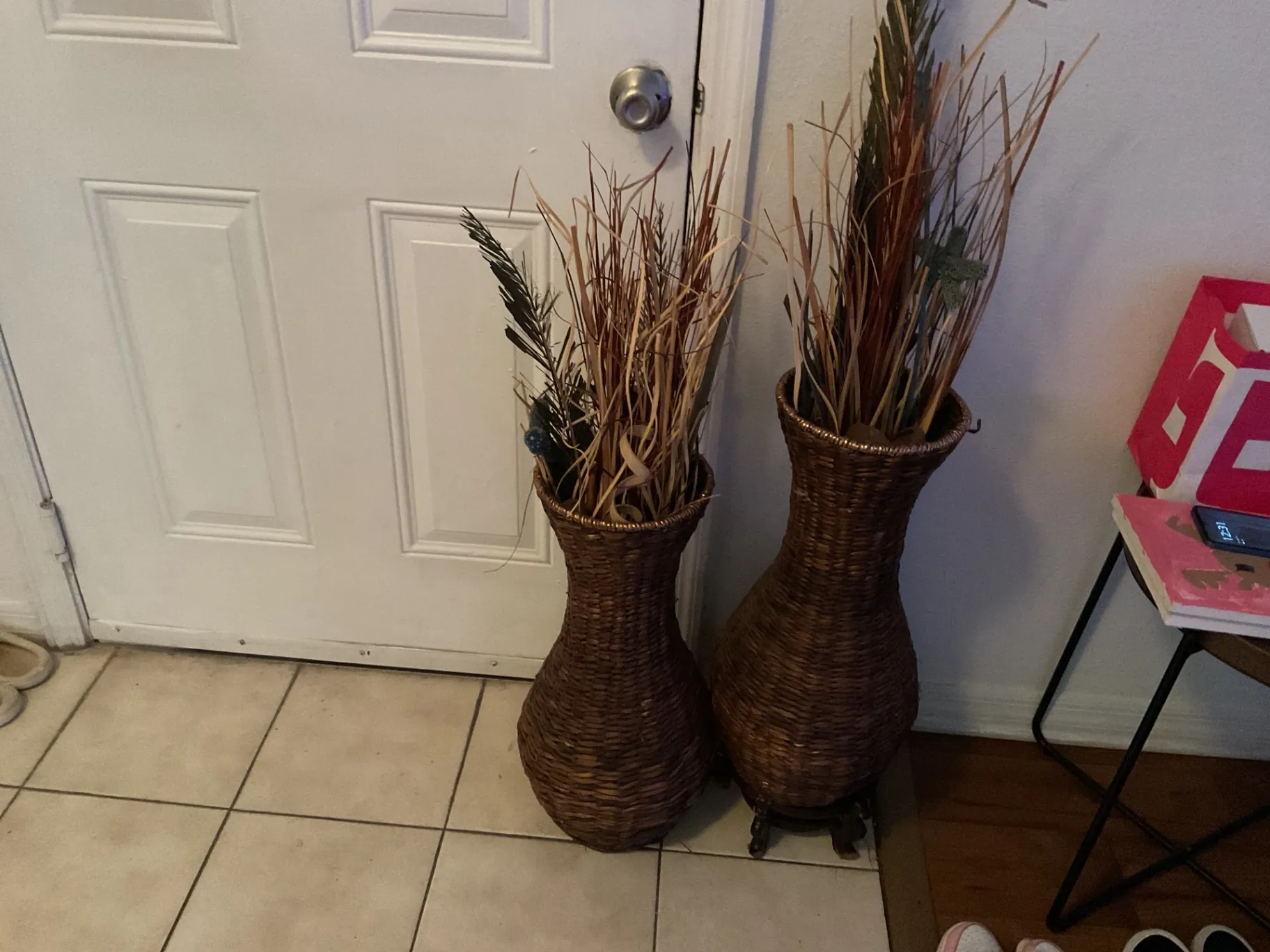 Living room decor 