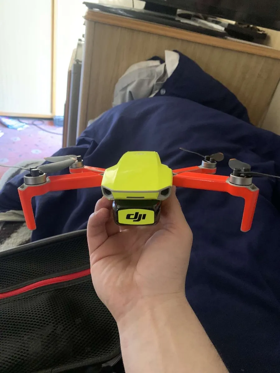 DJI drone