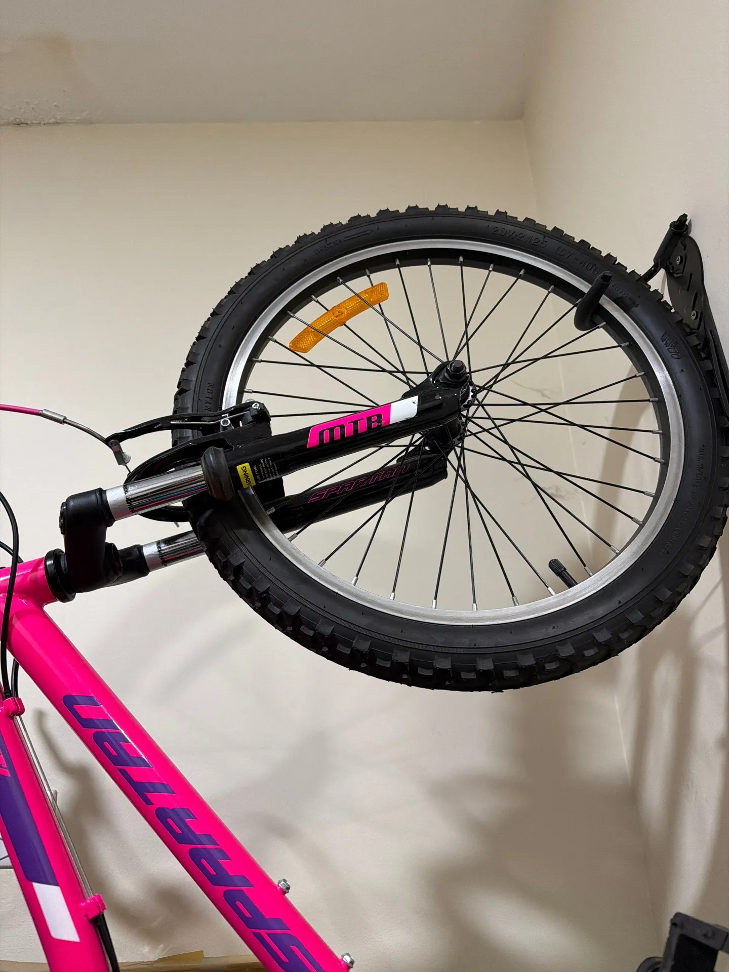 Girl’s Bike