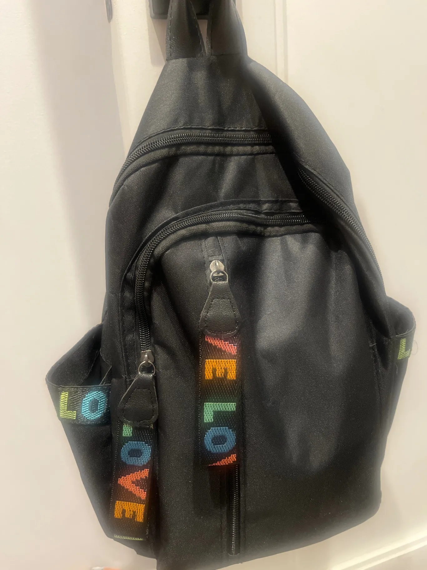 Cute little backpack 