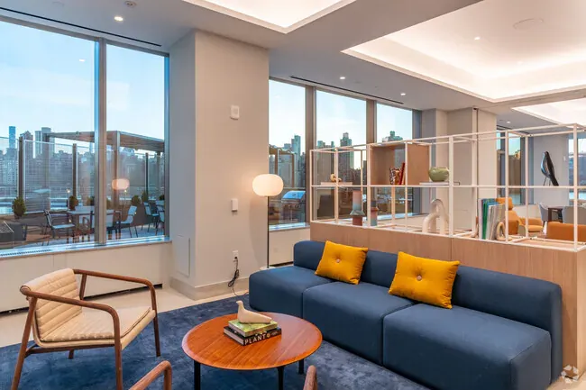 Halletts Point apartment 
