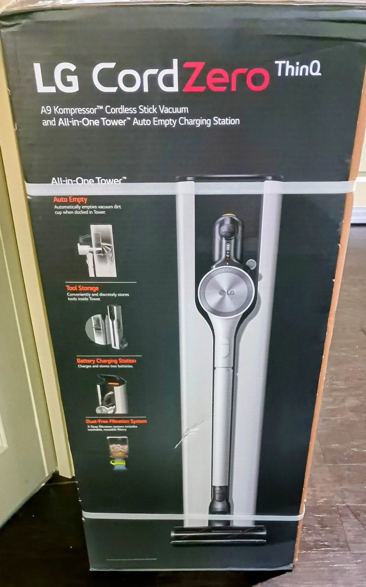 LG Cord Zero