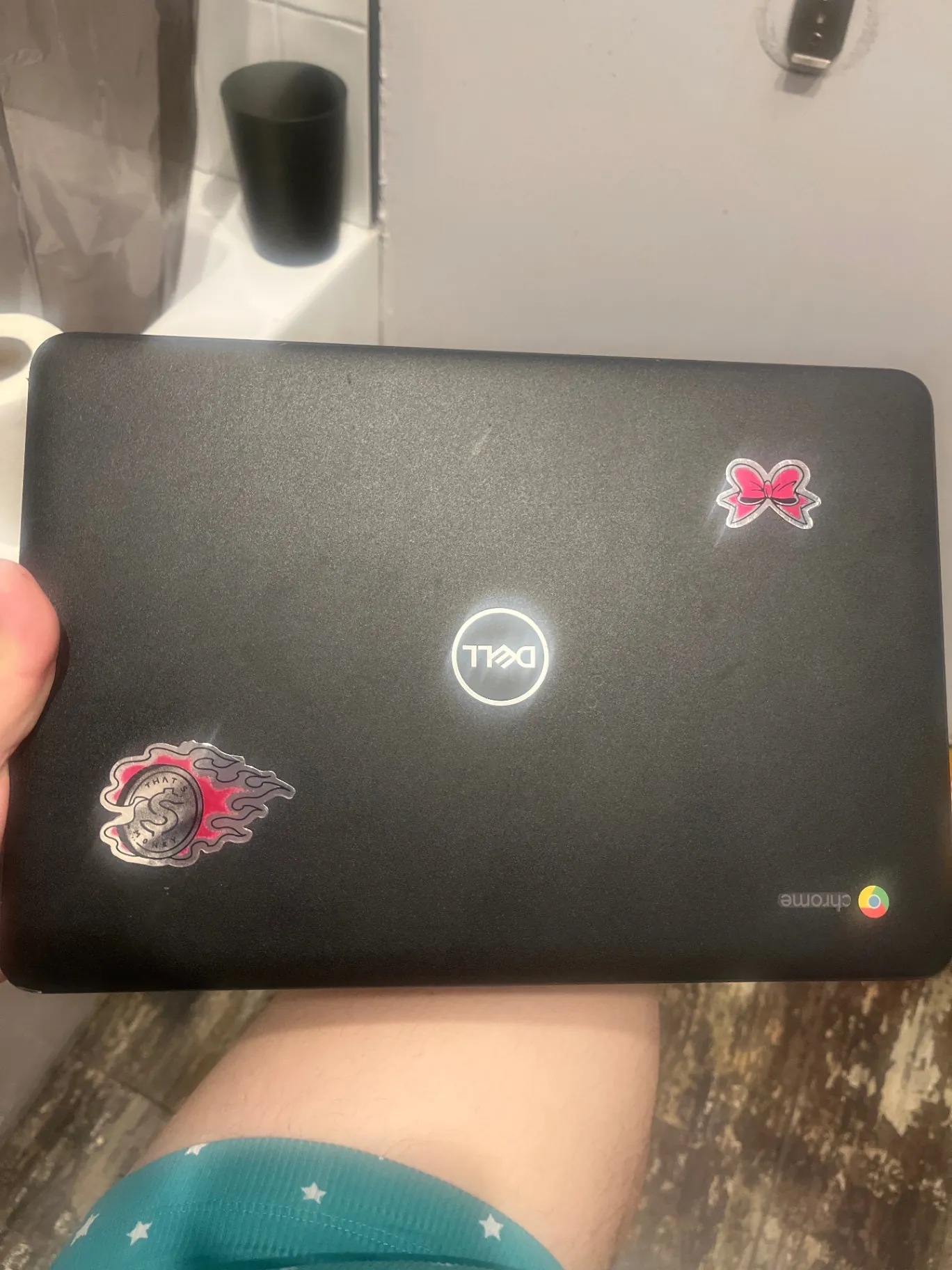 Dell Chromebook laptop