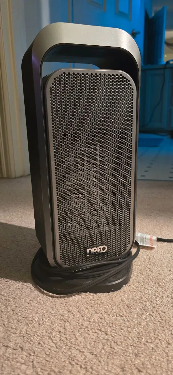 Space Heater
