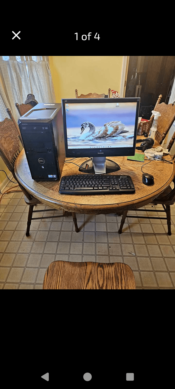 Dell Vostro Computer Set 