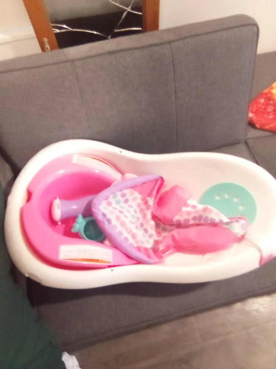 Baby washing Crib.