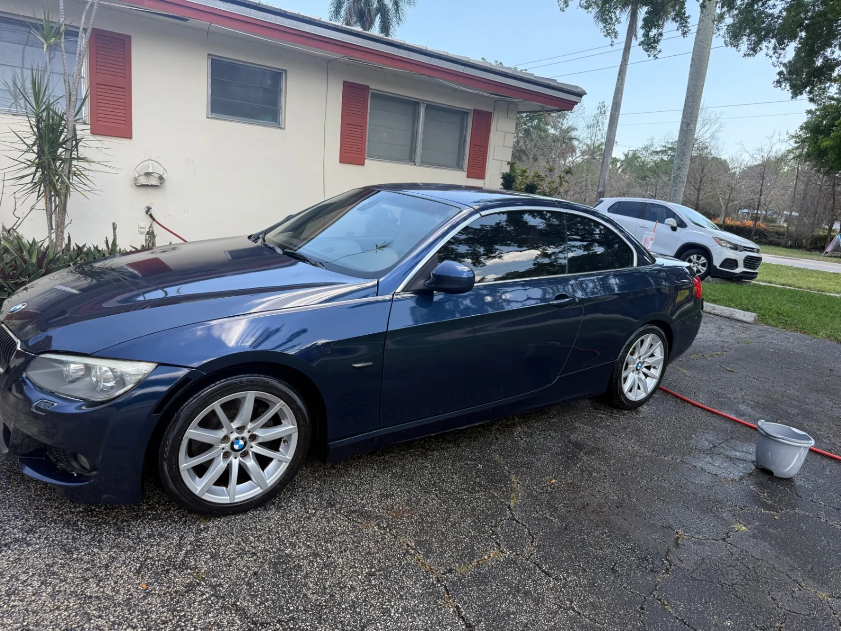 BMW 328I 2012 