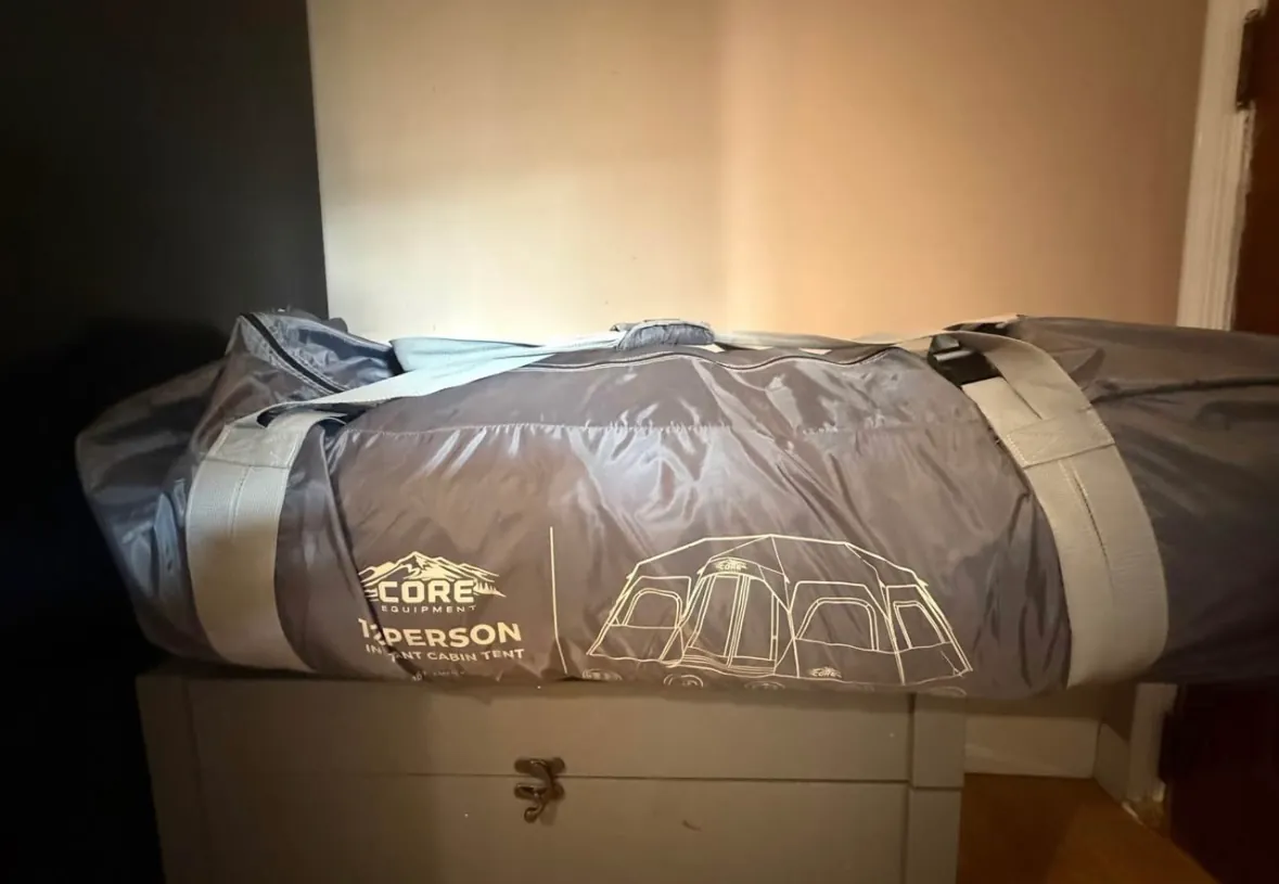 Tent for rent