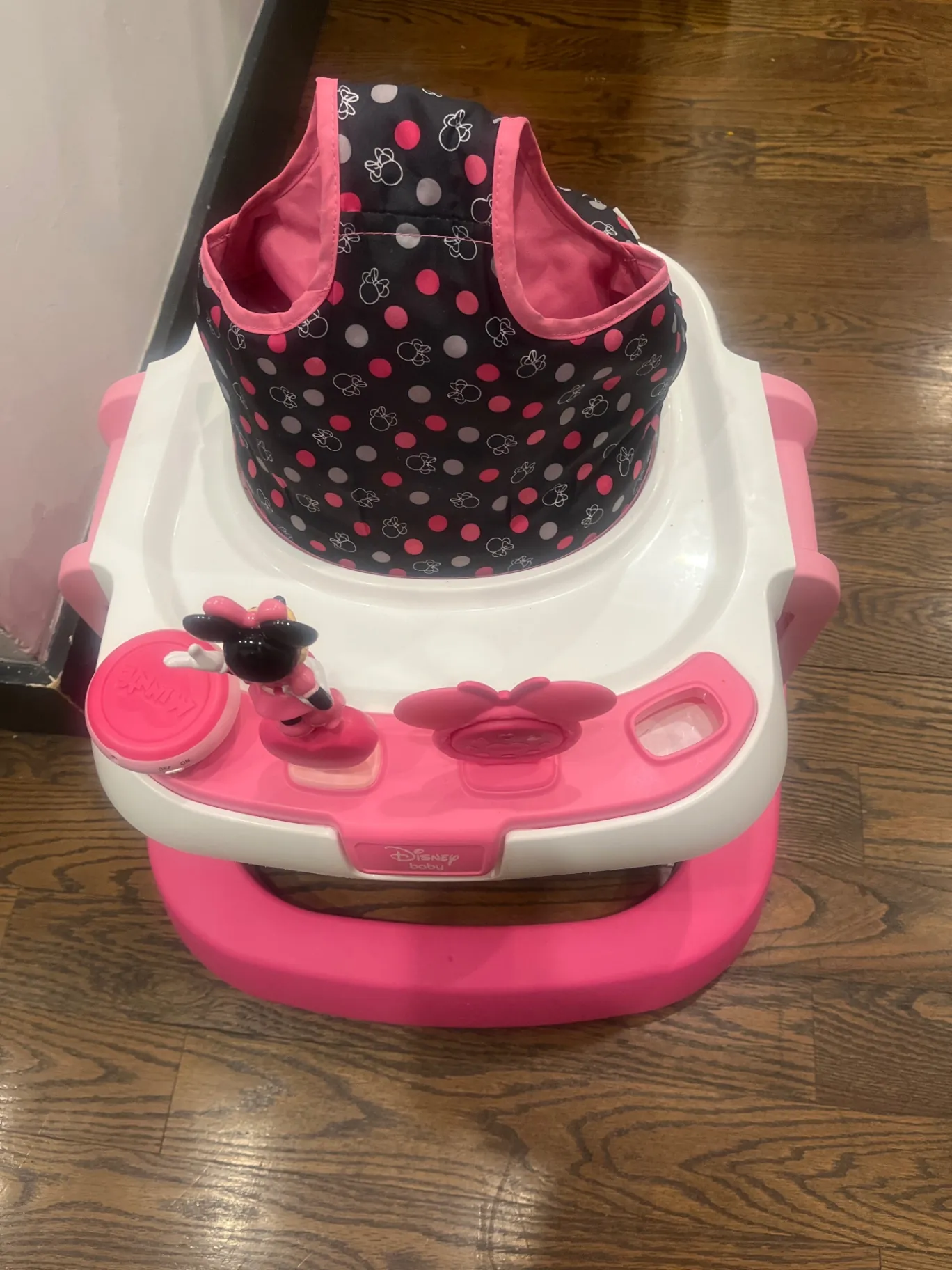 Baby jumper chair 