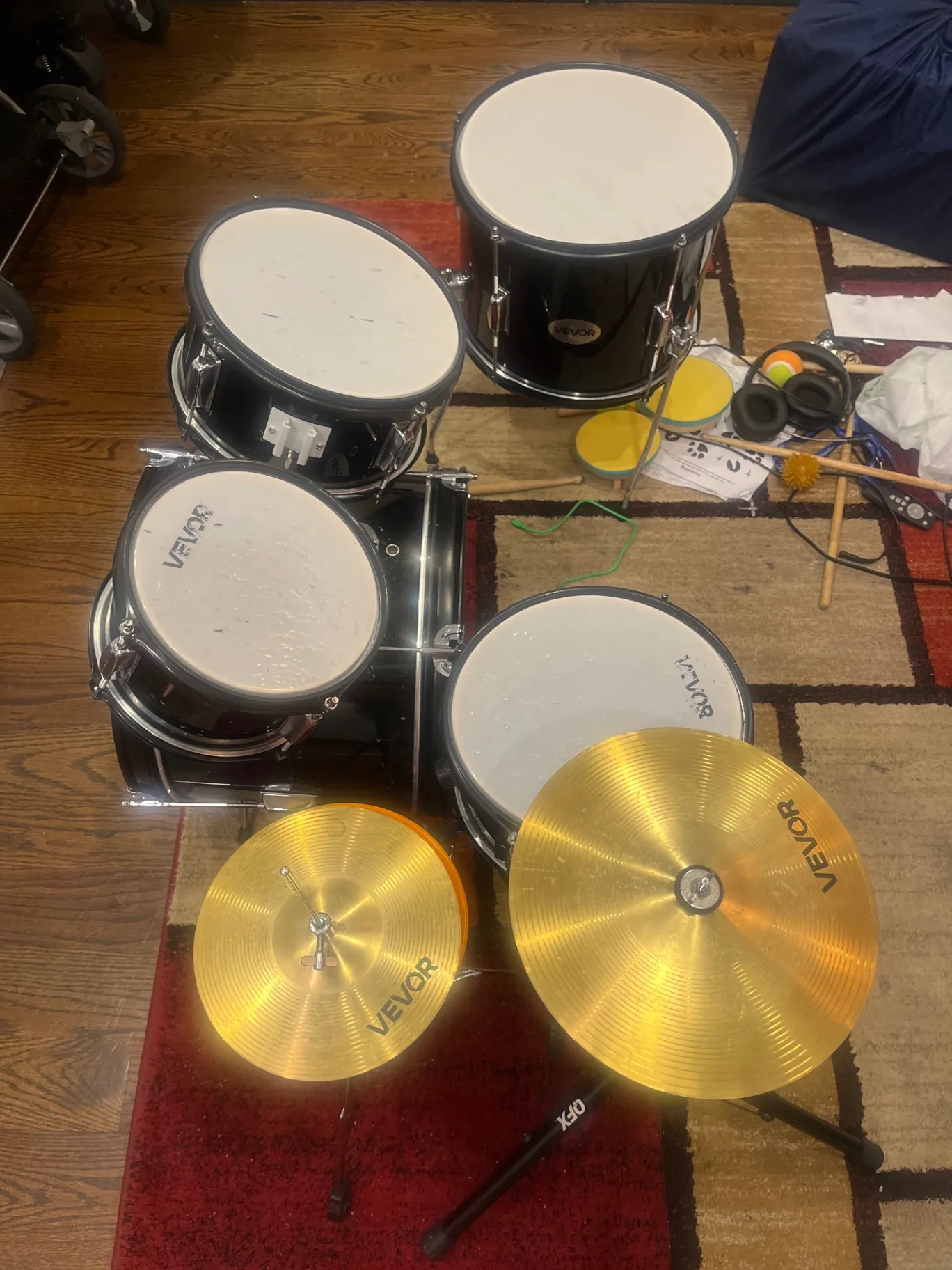 Kids drums 