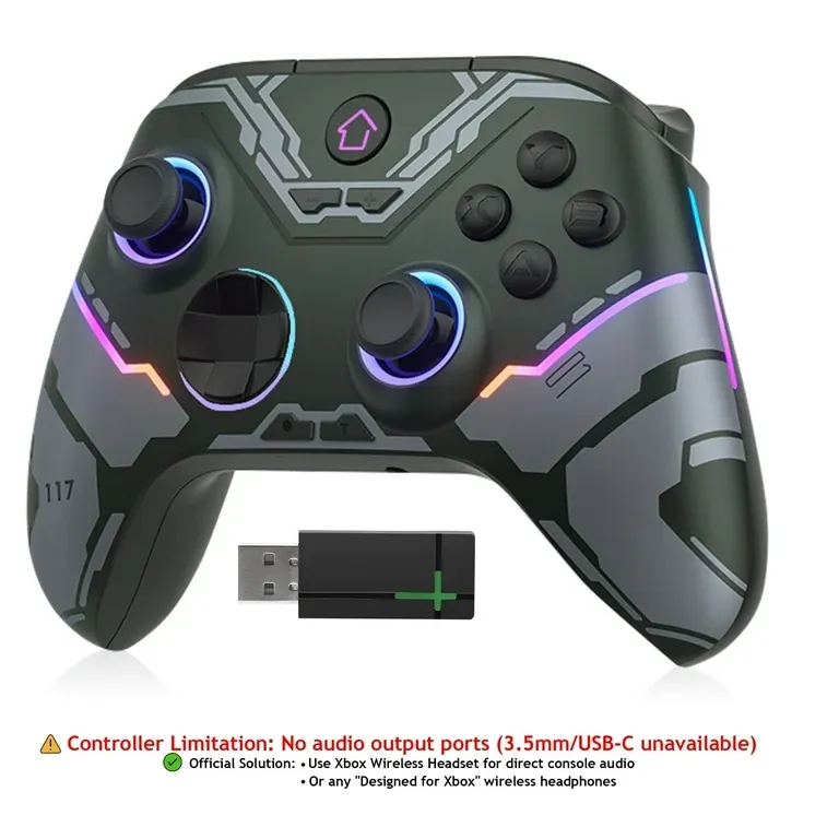 Xbox One LED Controller 