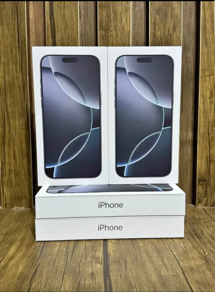 iPhone 16 pro Max 