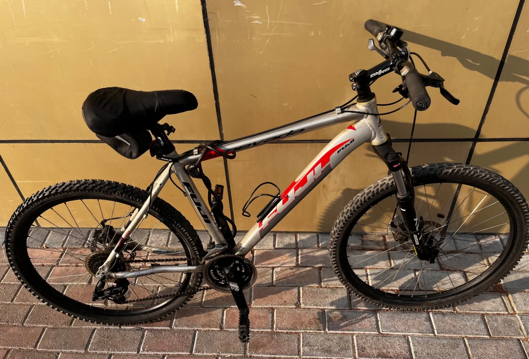 For Rent Fuji Nevada Mountain Bike Size 19 Frame