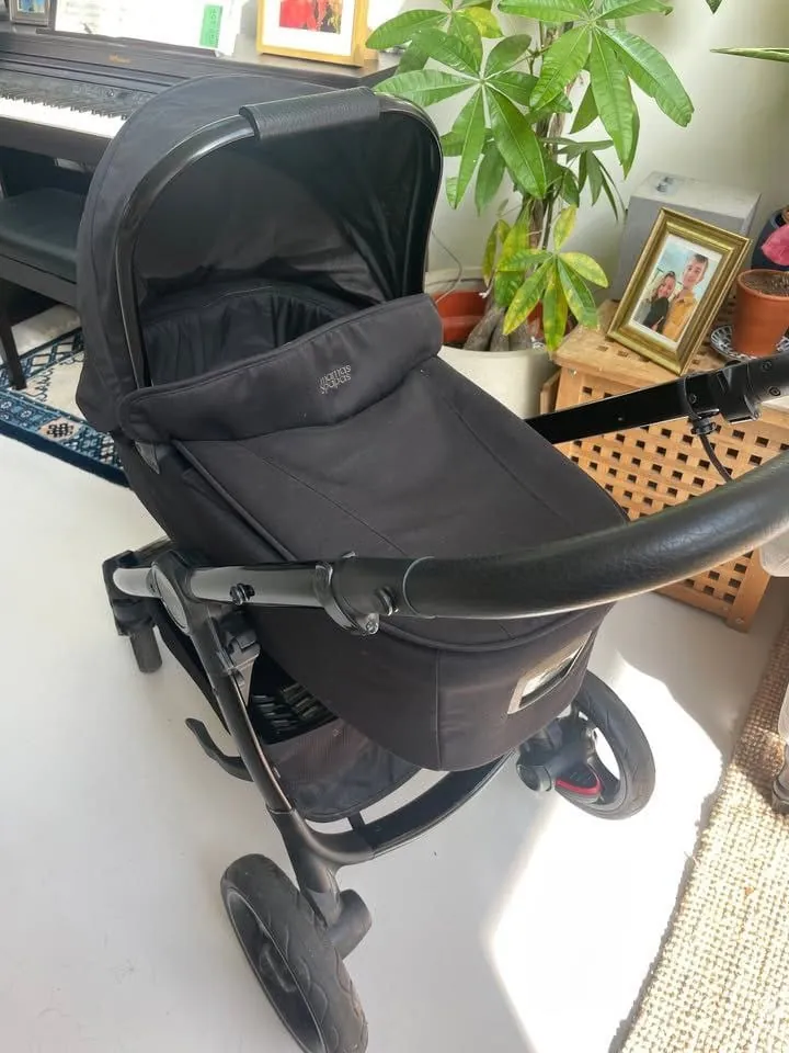 Baby carrier