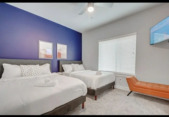 Stylish Home 2 bedroom