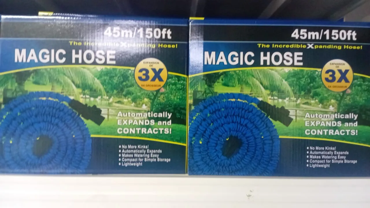 Magic Hose