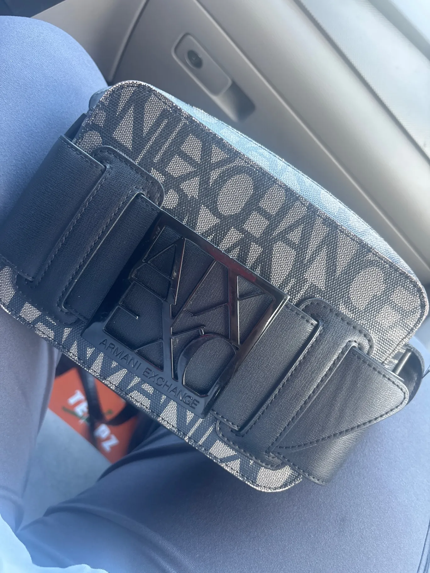 Armani Exchange Bag