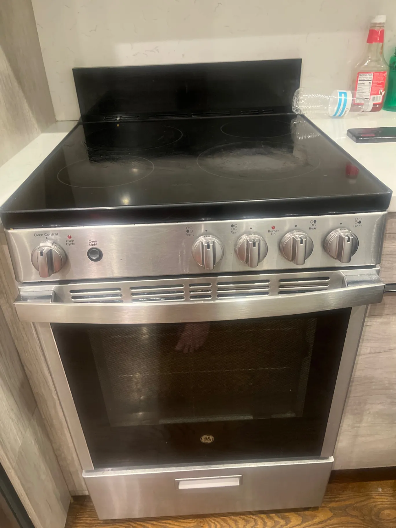 Home goods stove 
