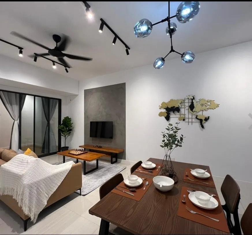 Fully Furnished Studio Apartment for Rent 
