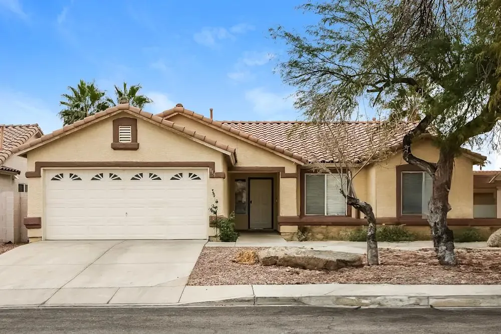 3beds and 2baths
