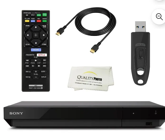 Sony Blue Ray Player 