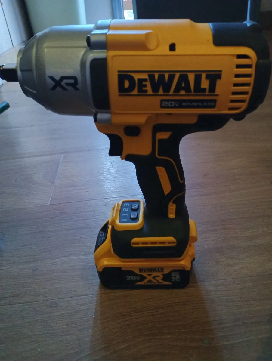 DeWalt 1/2 Impact Driver/Wrench