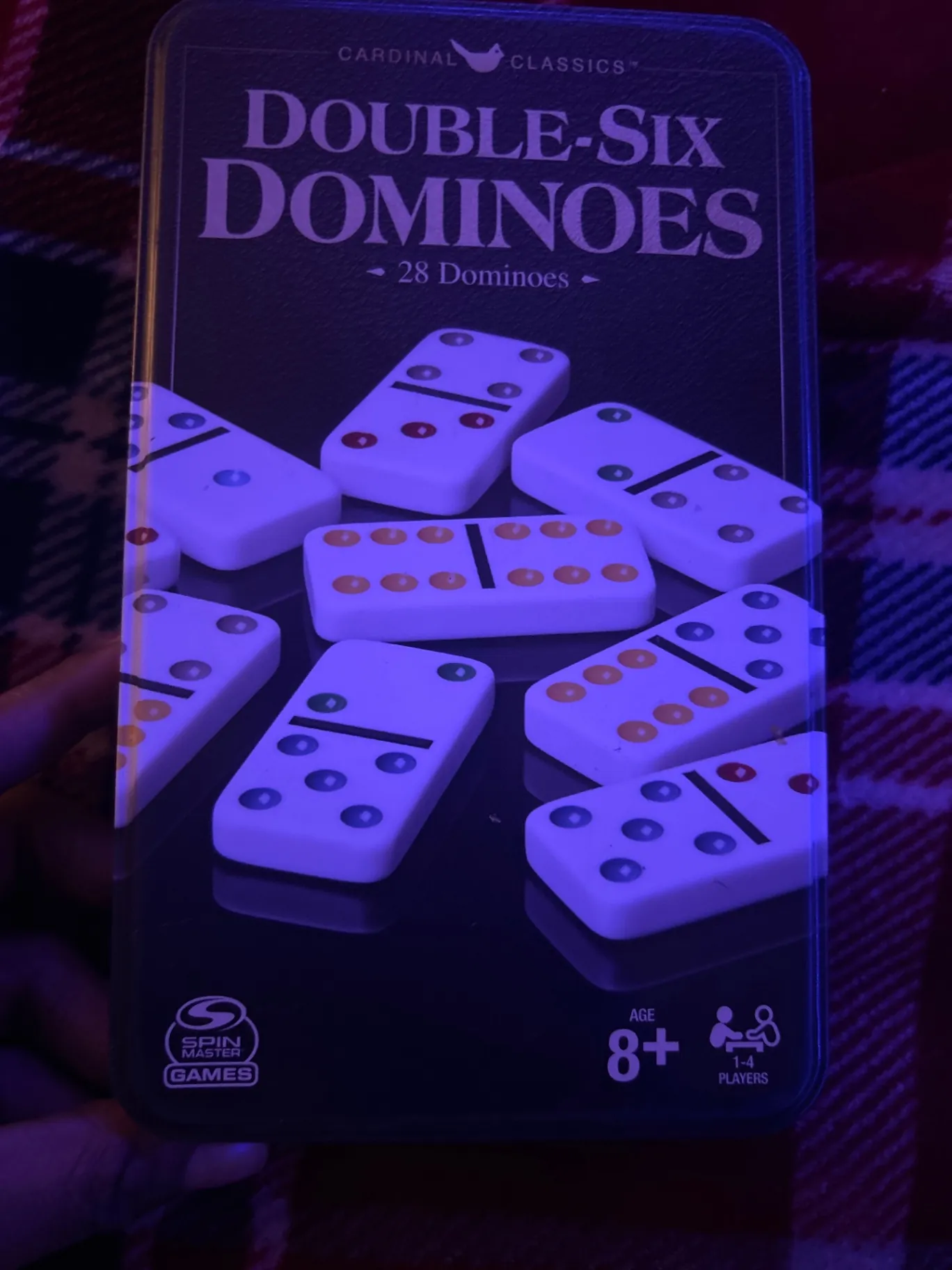 Dominoes 