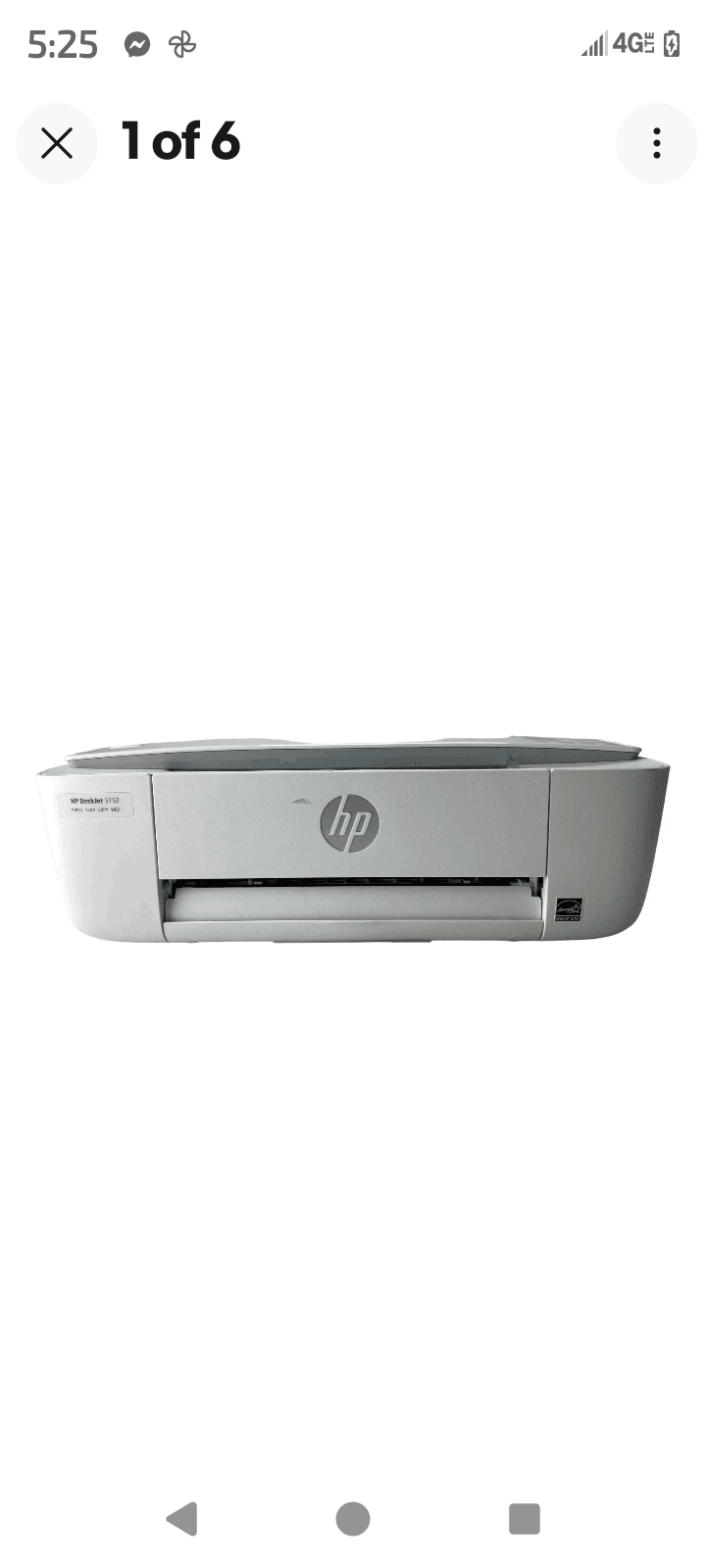 HP Inkjet Printer