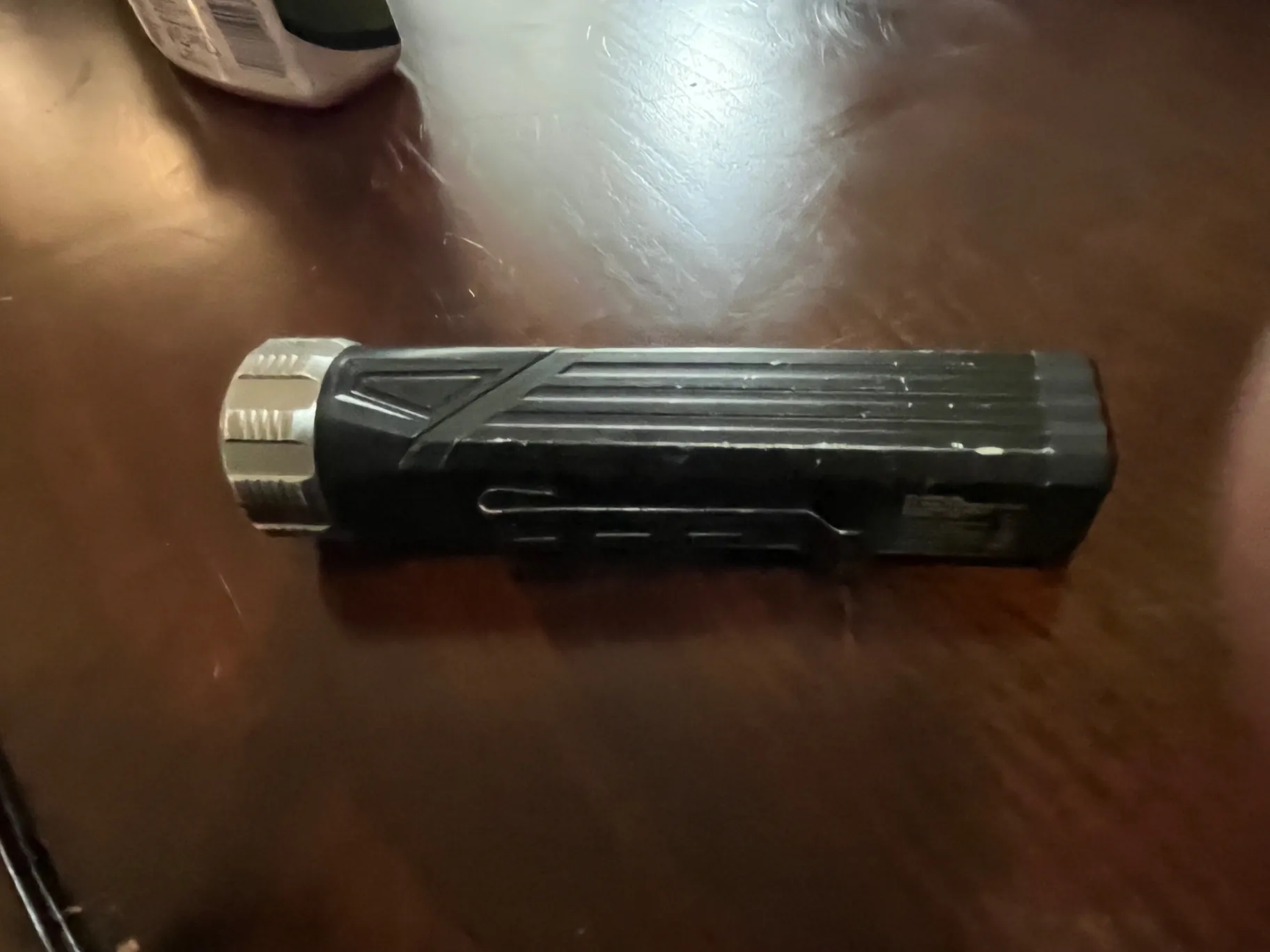 Dual flashlight