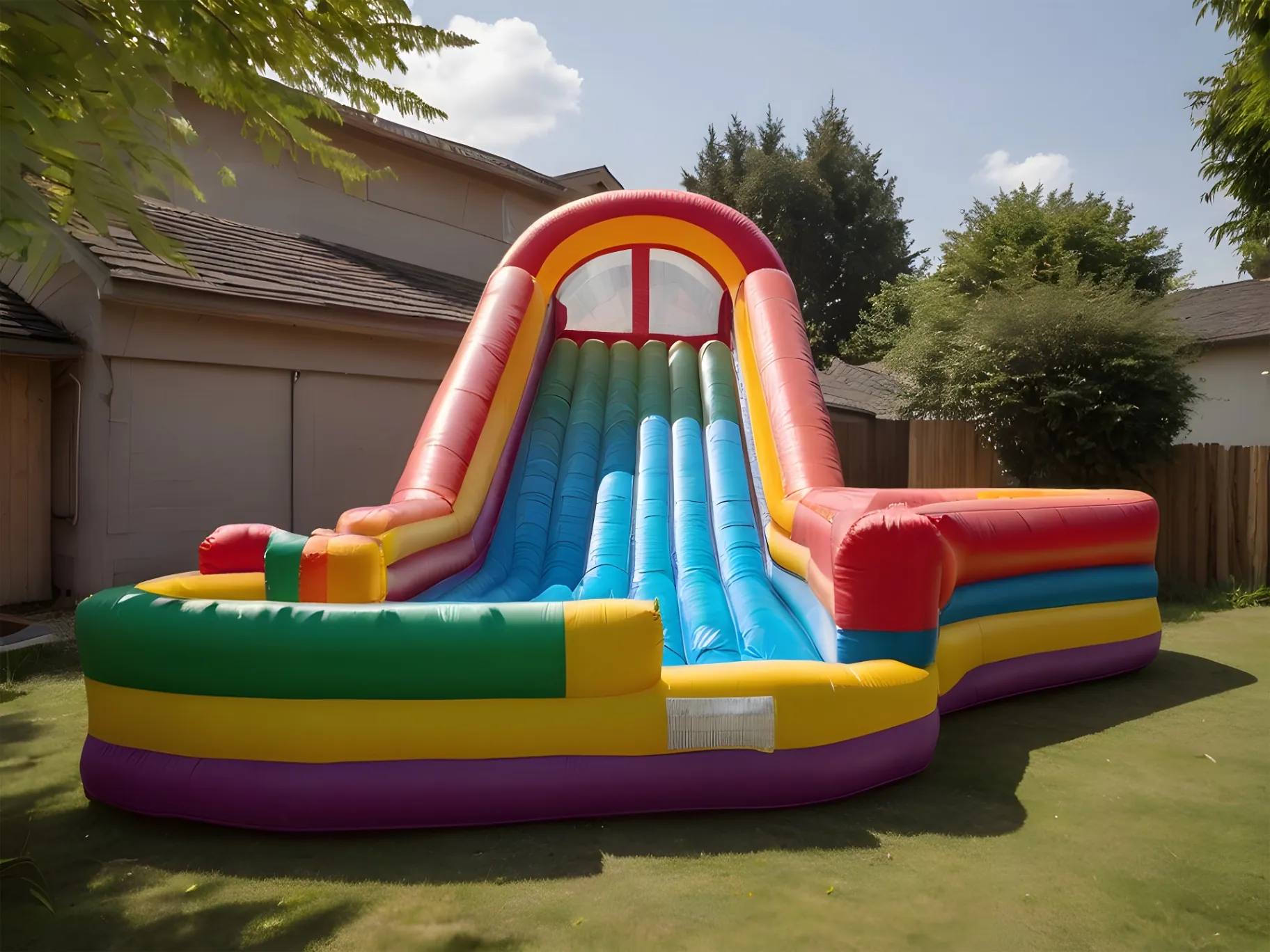 Moonbounce